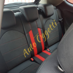 Coprisedili di classe Premium per Alfa Romeo MiTo (2008-2018)